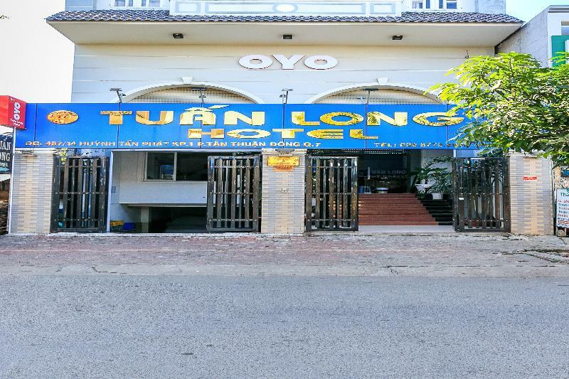 Khách sạn Oyo 130 Tuan Long 2*