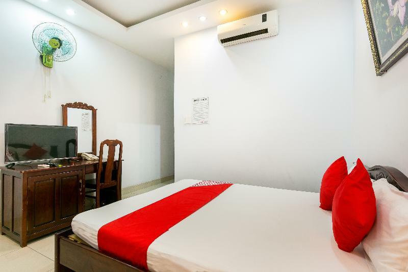Khách sạn Oyo 130 Tuan Long TP. Hồ Chí Minh