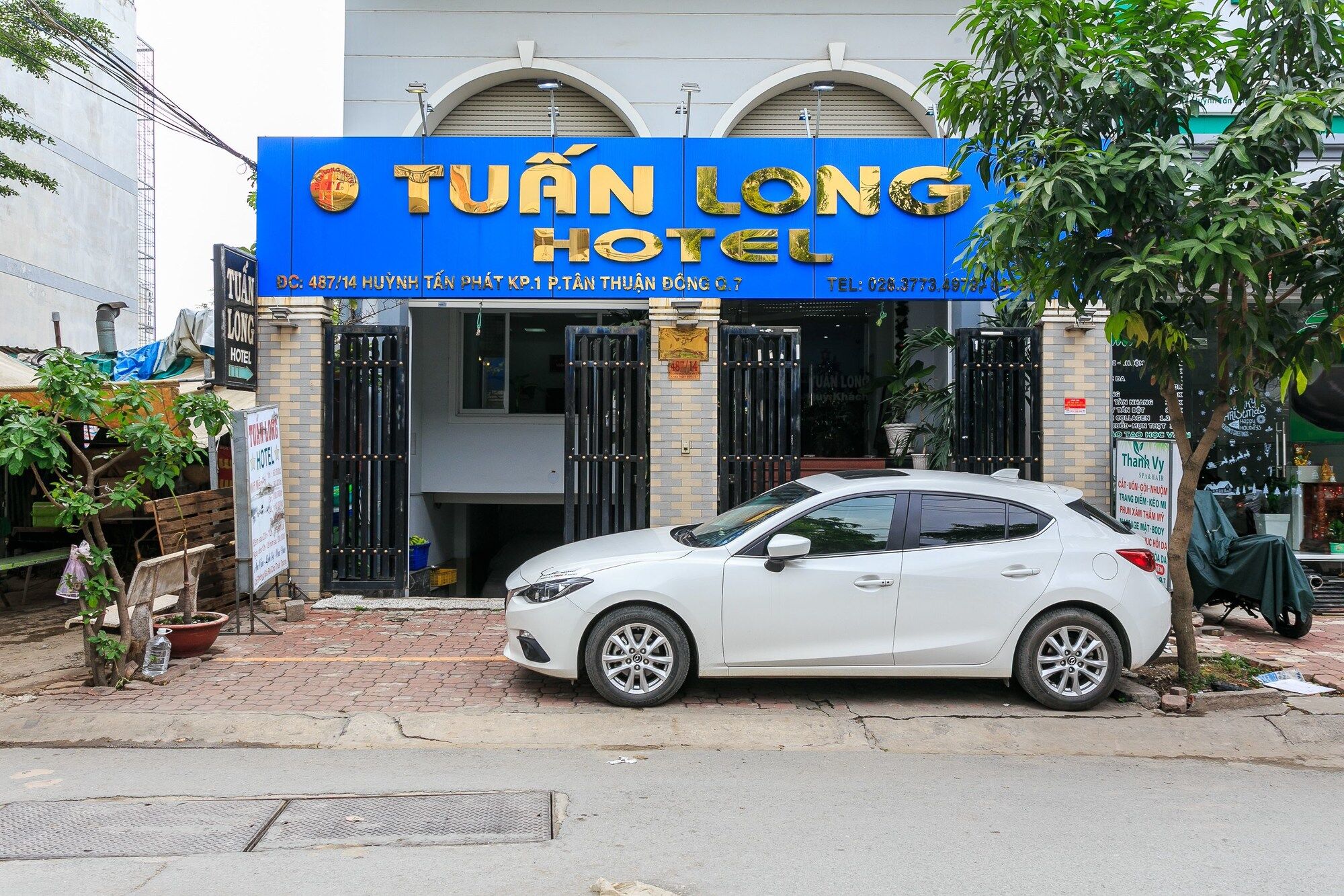 Oyo 130 Tuan Long Khách sạn TP. Hồ Chí Minh